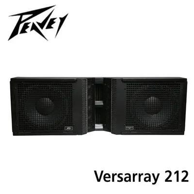 Peavey 라인어레이 스피커 Versarray 212