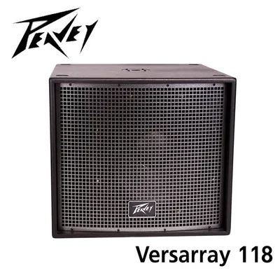 Peavey 서브우퍼 Versarray 118