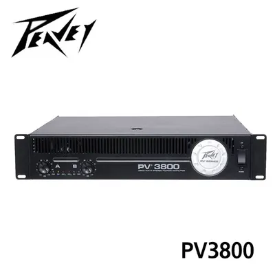 Peavey 파워앰프 스위칭방식 PV3800