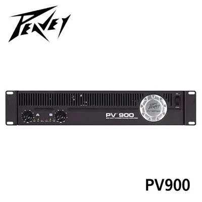 Peavey 파워앰프 스위칭방식 PV900