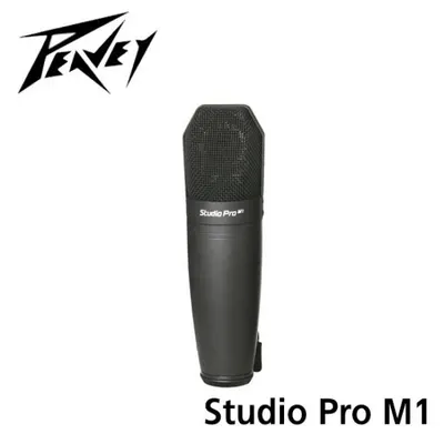 Peavey 스튜디오 녹음용 콘덴서 마이크 Studio Pro M1
