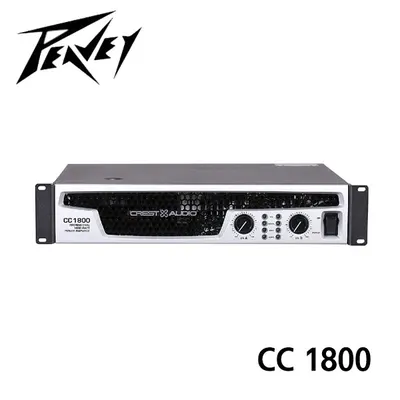 Peavey 파워앰프 CC1800