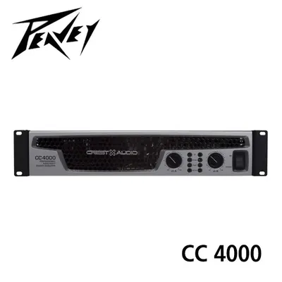 Peavey 파워앰프 CC4000