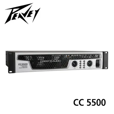 Peavey 파워앰프 CC5500