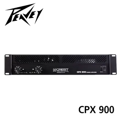 Peavey 파워앰프 CPX900