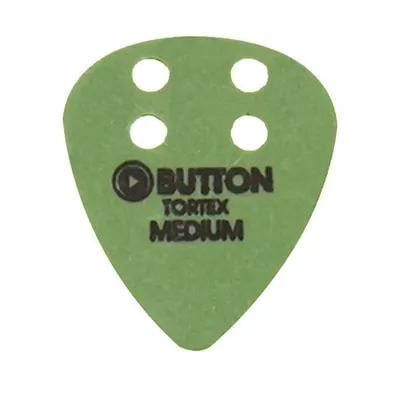 Button Tortex Standard Green Medium 0.7mm 피크