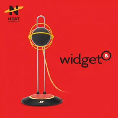 [프리버드] Widget USB 콘덴서 마이크로폰 Widget B