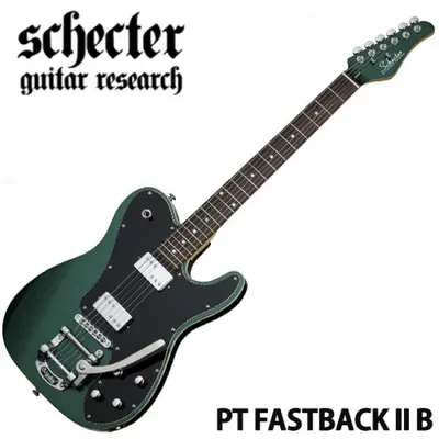 Schecter 일렉기타 PT FASTBACK II B DEG