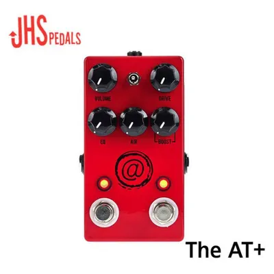 JHS 이펙터 The AT+ The AT Plus Andy Timmons Signature