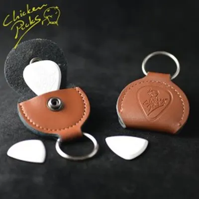 Chicken Picks 파우치 (피크홀더) Brown