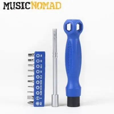 Music Nomad 멀티 드라이버 The Octopus 17 'n 1 Tech Tool [MN228]
