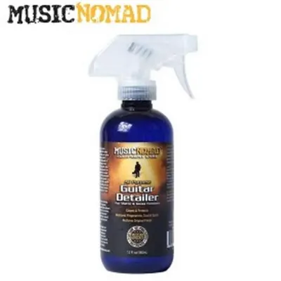 Music Nomad 무광, 메트 피니쉬 전용 클리너 Guitar Detailer - Tech Size [MN152]