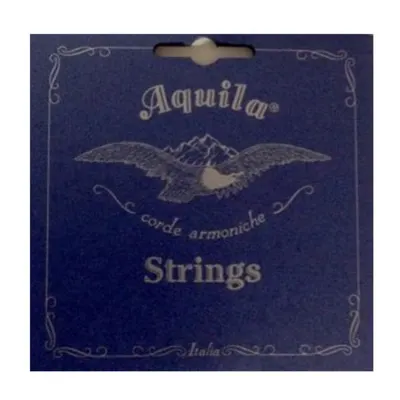 Aquila 기타렐레스트링 145C (높은E튜닝)