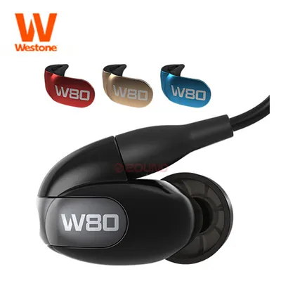 Westone 이어폰 W80