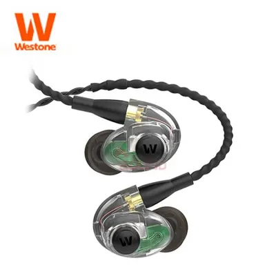 Westone 엠비언트 인이어 모니터 이어폰 AM Pro30