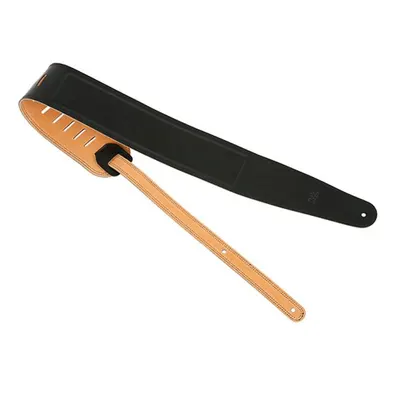 Mark James 스트랩 Cowhide Leather Black (MJL-01)