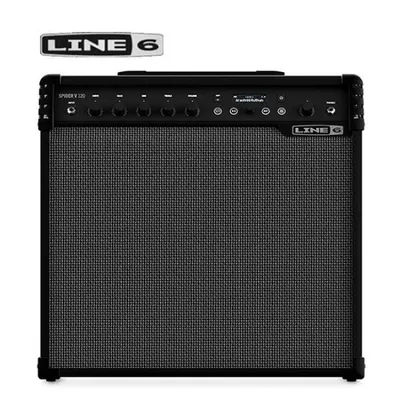 Line6 스파이더 앰프 Spider V120
