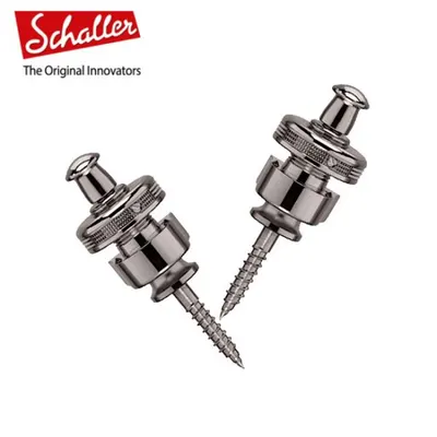Schaller 스트랩락 Strap Lock Ruthenium (S-LOCK RU)