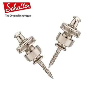 Schaller 스트랩락 Strap Lock Satin Pearl (S-LOCK SP)