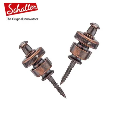Schaller 스트랩락 Strap Lock Vintage Copper (S-LOCK VC)