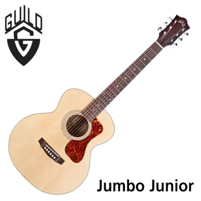 길드 Guild 통기타 Westerly Series Jumbo Junior MH 탑솔리드