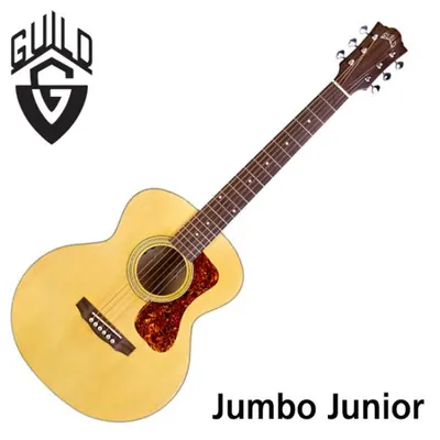 길드 Guild 통기타 Westerly Series Jumbo Junior MP 탑솔리드