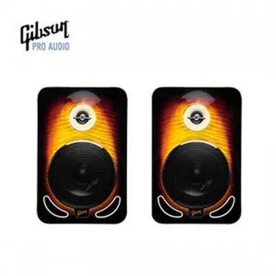 Gibson Pro Audio 레퍼런스 모니터링 스피커 LP6TB (1통)