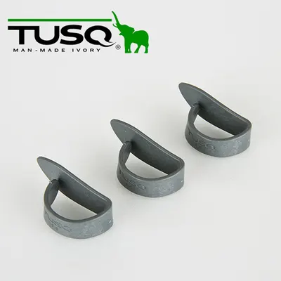 Graphtech TUSQ Thumb Pick 1.4mm Deep 3개 1팩 (PQP-0140-G3)