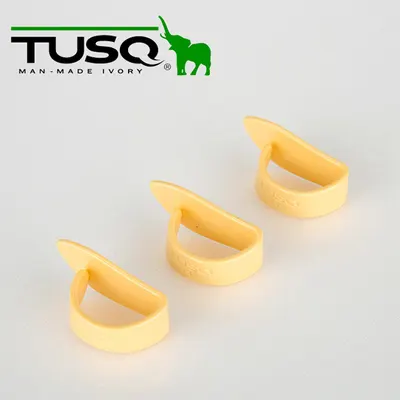 Graphtech TUSQ Thumb Pick 1.4mm Warm 3개 1팩 (PQP-0140-V3)