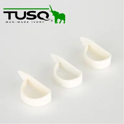 Graphtech TUSQ Thumb Pick 1.4mm Bright 3개 1팩 (PQP-0140-W3)