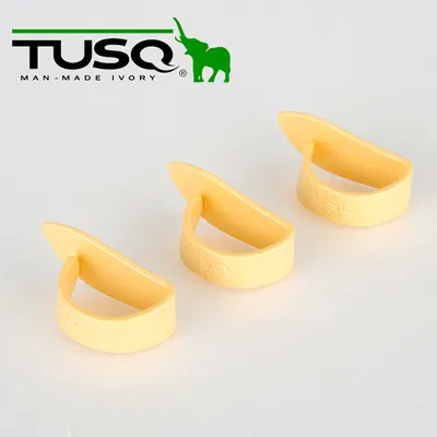Graphtech TUSQ Thumb Pick 0.88mm Warm 3개 1팩 (PQP-0288-V3)