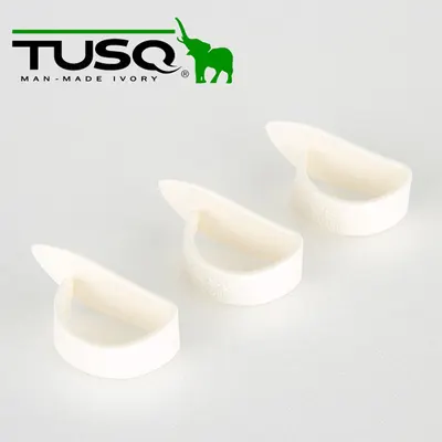 Graphtech TUSQ Thumb Pick 0.88mm Bright 3개 1팩 (PQP-0288-W3)