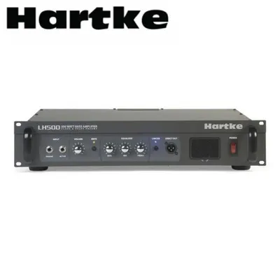 Hartke 베이스앰프 헤드 LH500 Bass Head