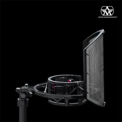 Aston 아스톤 쇼크마운트 & 팝필터 세트 Swift Shield