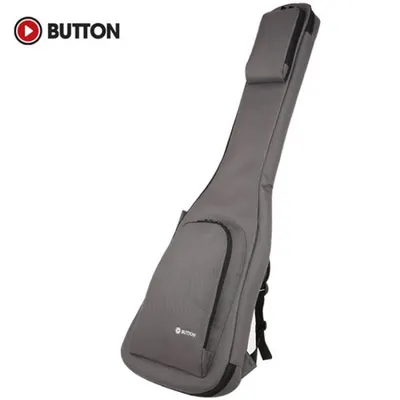 Button 베이스기타 케이스 Bass Gig Bag BB2100 GR