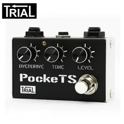 Trial 초미니 TS페달 PockeTS