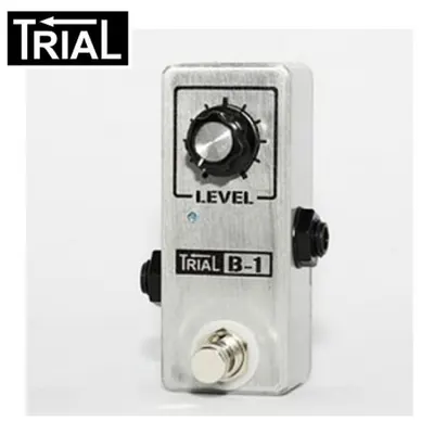 Trial 버퍼 부스터 페달 B-1