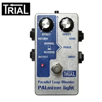 Trial 믹서 PAL Mixer Light