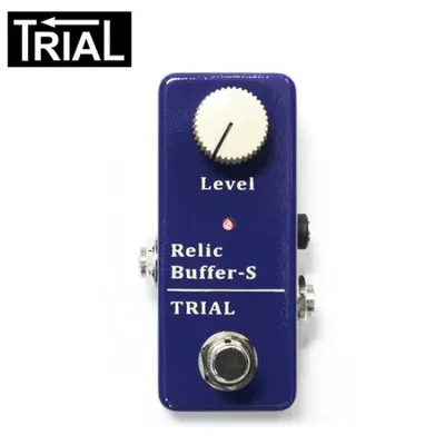 Trial 레릭 버퍼 Relic Buffer RB-5S