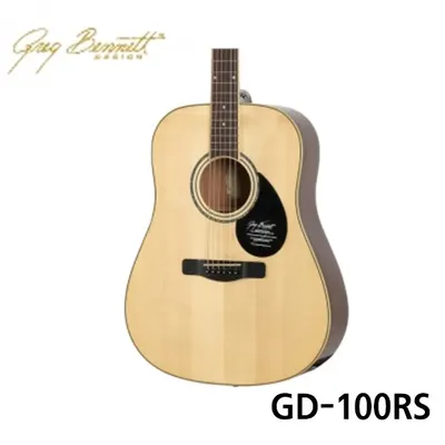 삼익 어쿠스틱기타 Greg Bennette 탑솔리드 GD-100RS