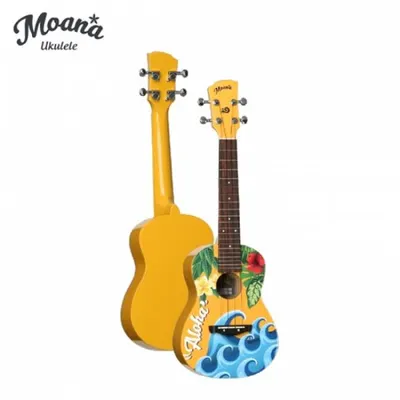 MOANA 우쿨렐레 콘서트 M-100 Aloha