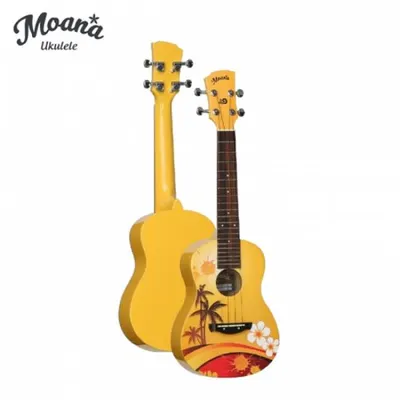 MOANA 우쿨렐레 콘서트 M-100 Palm trees