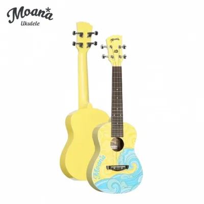 MOANA 우쿨렐레 콘서트 M-100 Waves