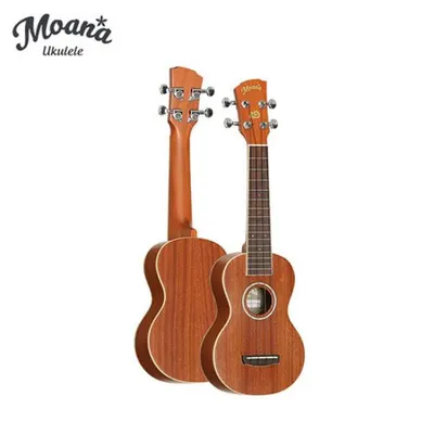 MOANA 우쿨렐레 소프라노 M-50S NS (Natural Satin)
