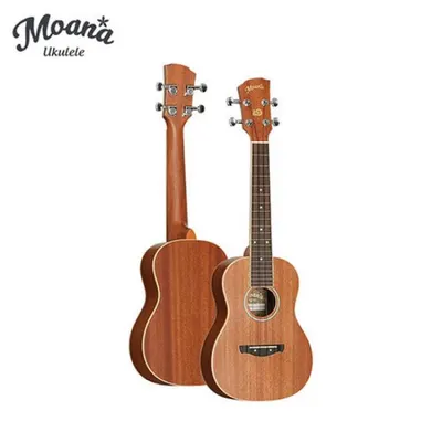 MOANA 우쿨렐레 콘서트 M-50C NS (Natural Satin)