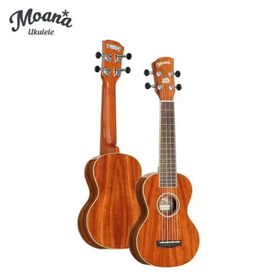 MOANA 우쿨렐레 소프라노 최고급형 M-200S NAT