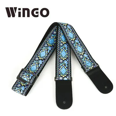 Wingo Strap 스트랩 WS-098 Blue