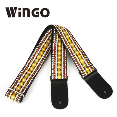 Wingo Strap 스트랩 WS-107 Yellow