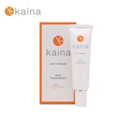 Kaina 손톱관리 용 데이크림 Nail Treatment Day Cream (20ml) 영양, 보습, 치료 용품