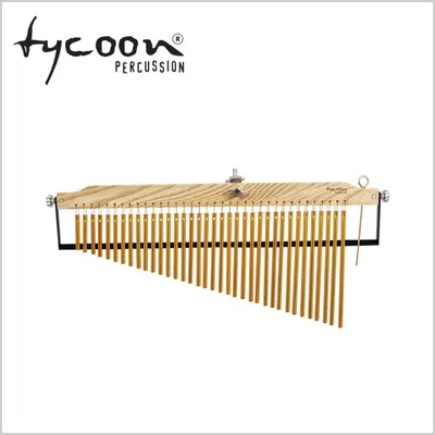 TYCOON 바차임 TIMG-36 C 36줄 CHROME